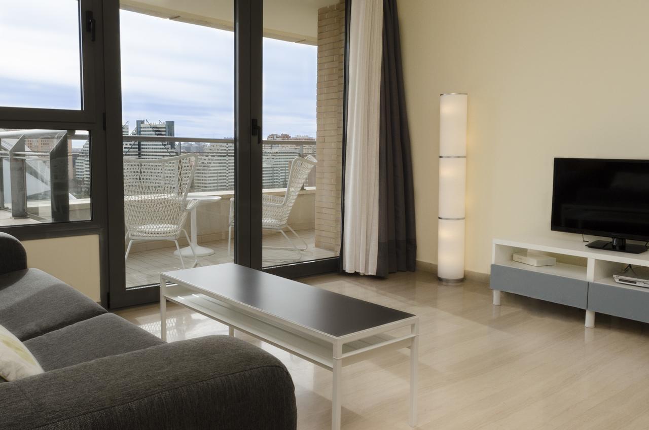 Apartup Blue Opera View Διαμέρισμα Βαλένθια Εξωτερικό φωτογραφία