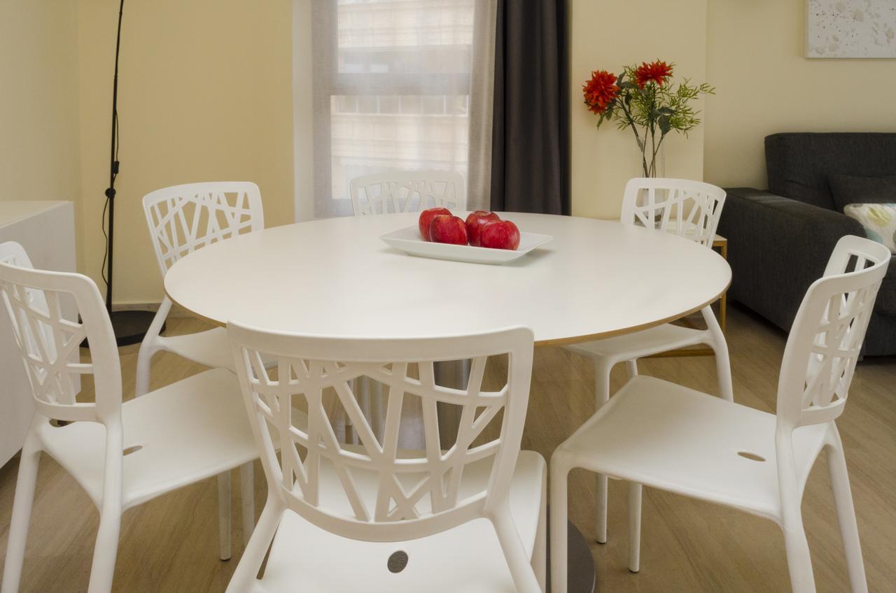 Apartup Blue Opera View Διαμέρισμα Βαλένθια Εξωτερικό φωτογραφία