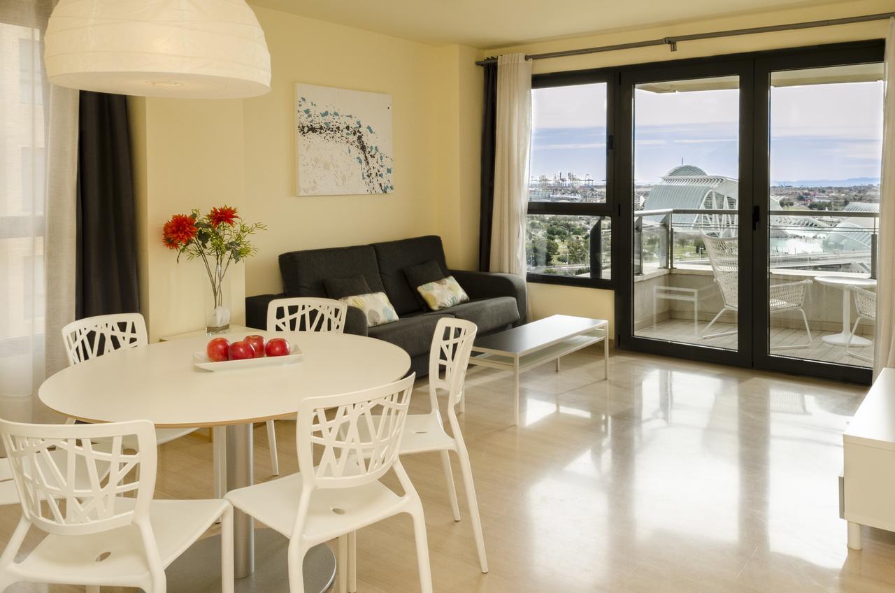 Apartup Blue Opera View Διαμέρισμα Βαλένθια Εξωτερικό φωτογραφία
